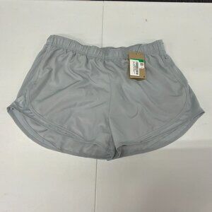 Nike Women's Tempo Shorts Grey XL NEW